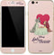 Disney Lady & The Tramp Spaghetti Dinner iPhone 6/6s Skin