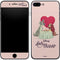 Disney Lady & The Tramp Spaghetti Dinner iPhone 7 Plus Skin