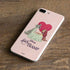 Disney Lady & The Tramp Spaghetti Dinner iPhone 7 Plus Skin
