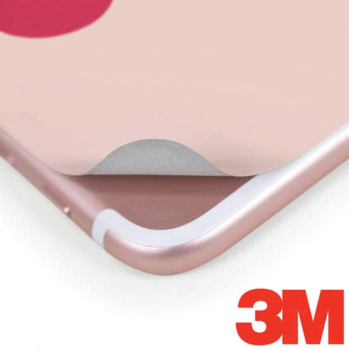 Disney Lady & The Tramp Spaghetti Dinner iPhone 7 Skin