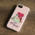 Disney Lady & The Tramp Spaghetti Dinner iPhone 8 Pro Case