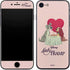 Disney Lady & The Tramp Spaghetti Dinner iPhone 8 Skin