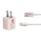Disney Lady & The Tramp Spaghetti Dinner iPhone Charger (5W USB) Skin