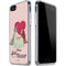 Disney Lady & The Tramp Spaghetti Dinner iPhone SE (2nd & 3rd Gen) Clear Case