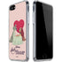 Disney Lady & The Tramp Spaghetti Dinner iPhone SE (2nd & 3rd Gen) Clear Case