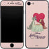 Disney Lady & The Tramp Spaghetti Dinner iPhone SE (2nd & 3rd Gen) Skin