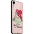 Disney Lady & The Tramp Spaghetti Dinner iPhone SE (2nd & 3rd Gen) Skin