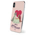 Disney Lady & The Tramp Spaghetti Dinner iPhone X Skin