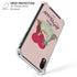 Disney Lady & The Tramp Spaghetti Dinner iPhone XR Clear Case