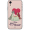 Disney Lady & The Tramp Spaghetti Dinner iPhone XR Skin