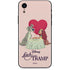 Disney Lady & The Tramp Spaghetti Dinner iPhone XR Skin