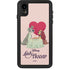 Disney Lady & The Tramp Spaghetti Dinner iPhone XR Waterproof Case