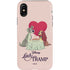 Disney Lady & The Tramp Spaghetti Dinner iPhone XS Pro Case