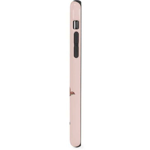 Disney Lady & The Tramp Spaghetti Dinner iPhone XS Pro Case