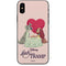 Disney Lady & The Tramp Spaghetti Dinner iPhone XS Skin