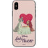 Disney Lady & The Tramp Spaghetti Dinner iPhone XS Skin