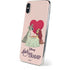 Disney Lady & The Tramp Spaghetti Dinner iPhone XS Skin