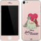 Disney Lady & The Tramp Spaghetti Dinner Apple iPod Skin