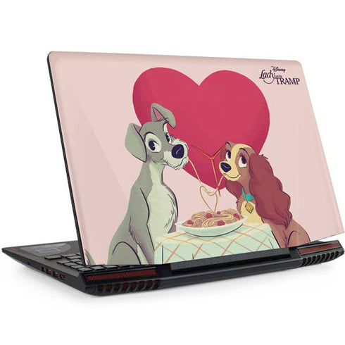 Disney Lady & The Tramp Spaghetti Dinner Legion Y720 Skin