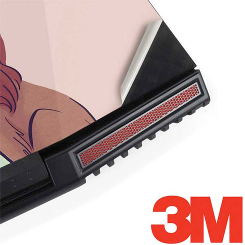 Disney Lady & The Tramp Spaghetti Dinner Legion Y720 Skin