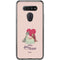 Disney Lady & The Tramp Spaghetti Dinner LG K51/Q51 Clear Case