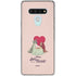 Disney Lady & The Tramp Spaghetti Dinner LG Stylo 6 Clear Case