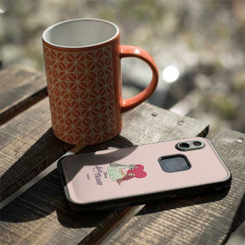 Disney Lady & The Tramp Spaghetti Dinner LifeProof Fre iPhone Skin