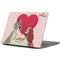Disney Lady & The Tramp Spaghetti Dinner Apple MacBook Pro 13-inch Skin
