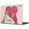 Disney Lady & The Tramp Spaghetti Dinner MacBook Pro 14in (2021-24) Skin
