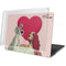 Disney Lady & The Tramp Spaghetti Dinner MacBook Pro 16in (2019-20) Case plus Skin