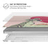 Disney Lady & The Tramp Spaghetti Dinner MacBook Pro 16in (2019-20) Case plus Skin