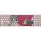 Disney Lady & The Tramp Spaghetti Dinner Magic Keyboard with Numeric Keypad Skin