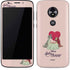 Disney Lady & The Tramp Spaghetti Dinner Moto E5 Play Skin