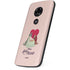 Disney Lady & The Tramp Spaghetti Dinner Moto E5 Play Skin