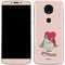 Disney Lady & The Tramp Spaghetti Dinner Moto E5 Plus Skin