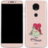 Disney Lady & The Tramp Spaghetti Dinner Moto E5 Plus Skin