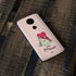Disney Lady & The Tramp Spaghetti Dinner Moto E5 Plus Skin