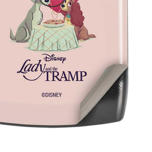 Disney Lady & The Tramp Spaghetti Dinner Motorola RAZR Skin