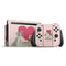 Disney Lady & The Tramp Spaghetti Dinner Nintendo Switch Bundle Skin