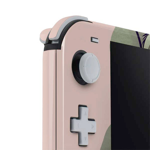 Disney Lady & The Tramp Spaghetti Dinner Nintendo Switch Lite Skin