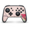 Disney Lady & The Tramp Spaghetti Dinner Nintendo Switch Pro Controller Skin