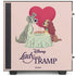 Disney Lady & The Tramp Spaghetti Dinner NZXT H510 Compact ATX Mid-Tower Case Skin