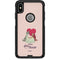 Disney Lady & The Tramp Spaghetti Dinner Otterbox Commuter iPhone Skin