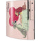 Disney Lady & The Tramp Spaghetti Dinner Playstation 3 & PS3 Skin