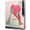 Disney Lady & The Tramp Spaghetti Dinner Playstation 3 & PS3 Slim Skin