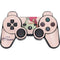 Disney Lady & The Tramp Spaghetti Dinner PS3 Dual Shock wireless controller Skin