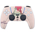 Disney Lady & The Tramp Spaghetti Dinner PS5 Controller Skin