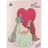 Disney Lady & The Tramp Spaghetti Dinner PS5 Digital Edition Console Skin