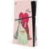 Disney Lady & The Tramp Spaghetti Dinner PS5 Slim Disk Console Skin