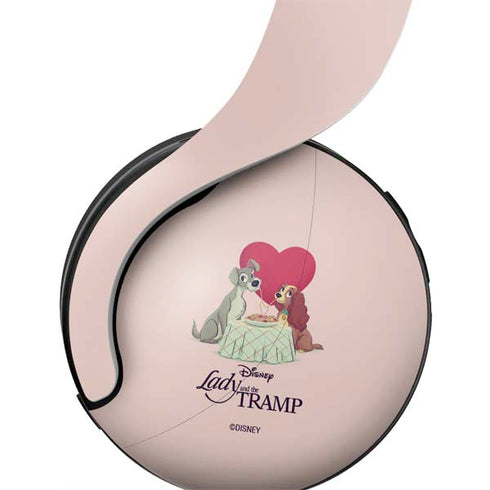 Disney Lady & The Tramp Spaghetti Dinner PULSE 3D Wireless Headset for PS5 Skin